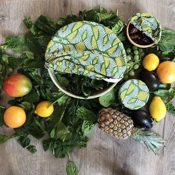 ever&again Große Lebensmittel-Haube, Abdeckung 1er, Schüsselhaube