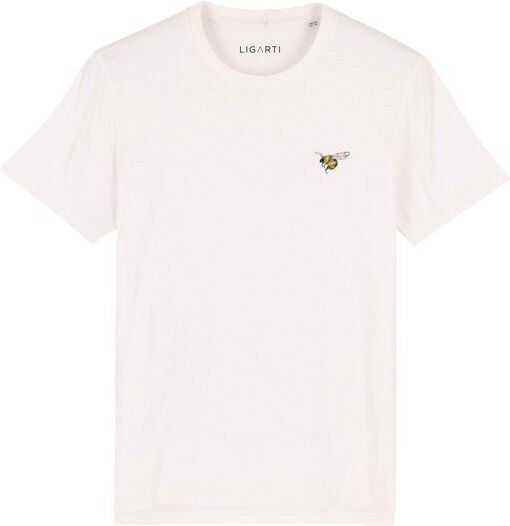 LIGARTI T-shirt - Hummel