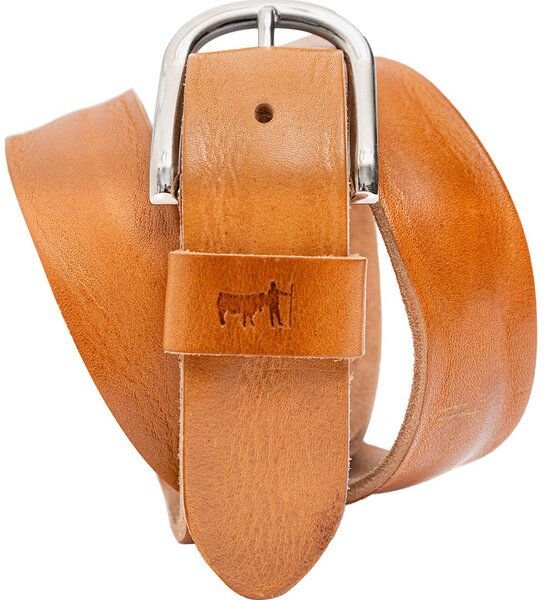 KRANZ Gürtel Bio-Leder Tegernseer