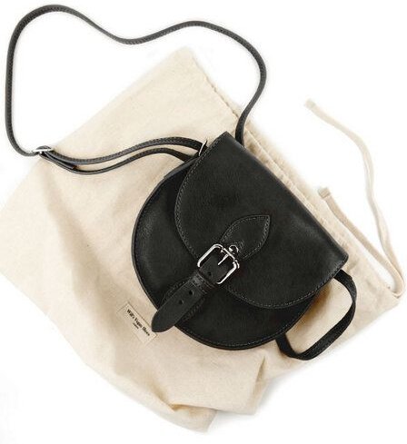 Will's Vegan Shop Satteltasche der schwarzen Frauen