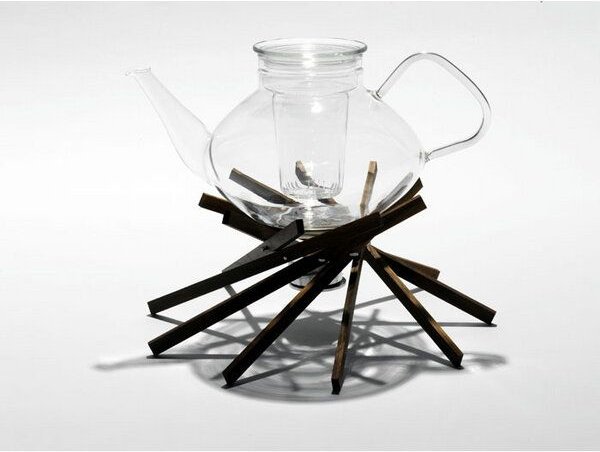 Side by Side Stövchen keep'ot