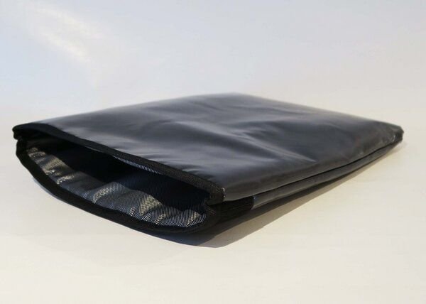 Leonca Laptopfach für Rucksäcke/Taschen