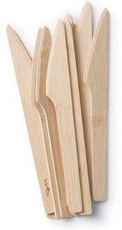 Bambus Einweg Besteck selbst zusammenstellen