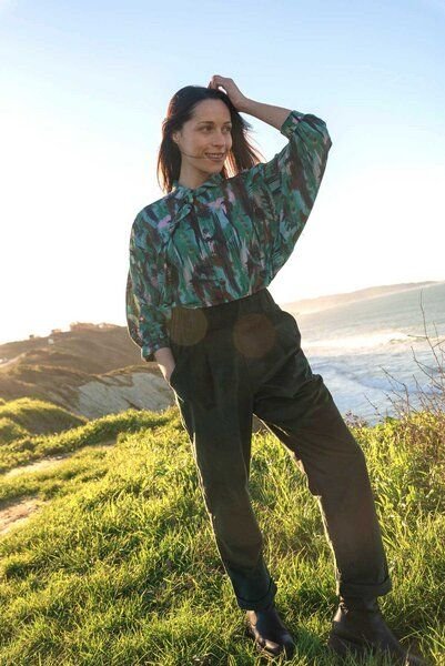 WiDDA berlin Cordhose SEPP aus Bio-Baumwolle