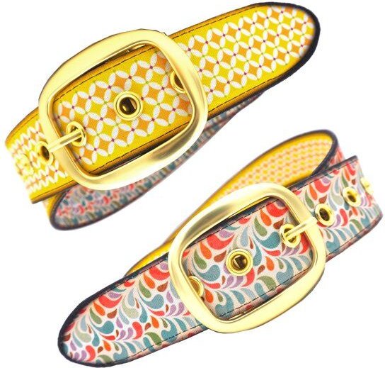 Seegarn - Gürtel / Wendegürtel SeeLicht 4cm