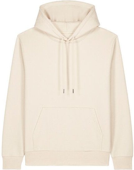 Greenspired Unisex Hoody aus recycelter Baumwolle & Biobaumwolle 350 g/m² XXS - 5 XL