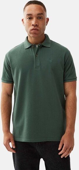 Honesty Rules Basic Polo Shirt