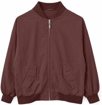 Mazine Lässiger Blouson-Klassiker aus reiner Bio-Baumwolle