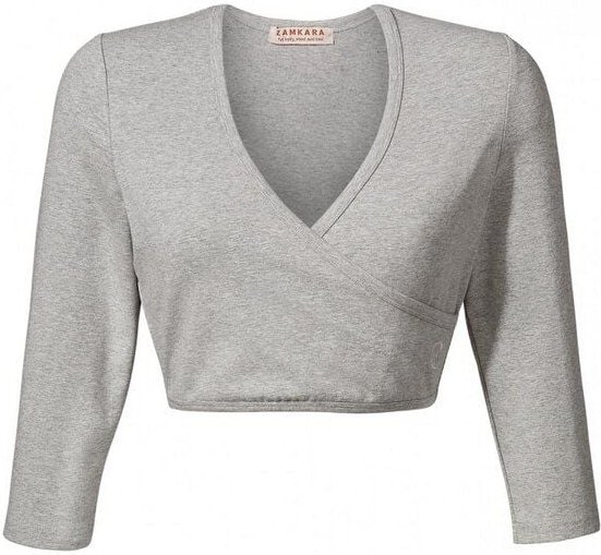 ZAMKARA yogawear Damen Shoulder Shrug ASSAM