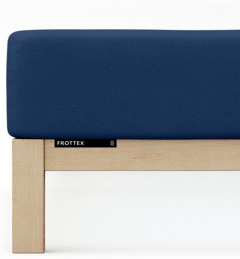 Thumbnail - Schlafgut Spannbettlaken Frottex - Baumwollgemisch