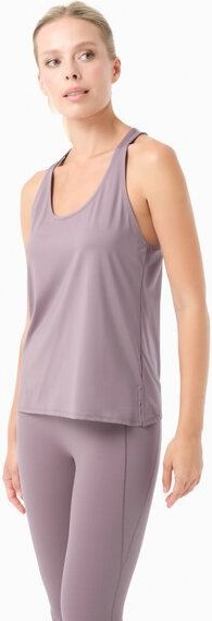 Thumbnail - ORGANICATION TINNA | Sportliches Tanktop aus recyceltem Polyamid