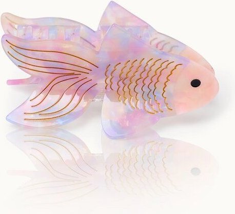 by Vivi. Haarklammer Fisch