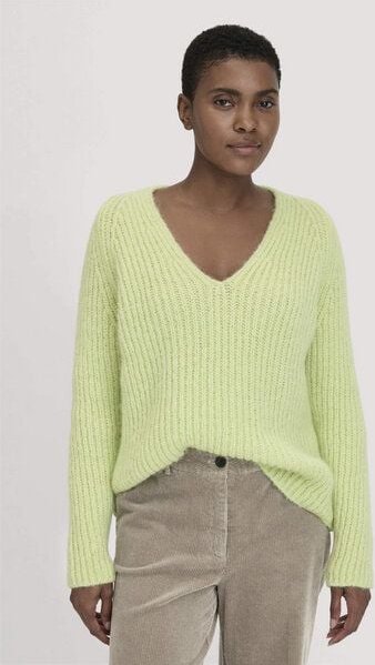 Thumbnail - hessnatur Strick Pullover Relaxed aus Alpaka mit Bio-Baumwolle