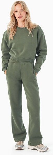 ORGANICATION POLLY | Essentials Sweathose aus Bio-Baumwolle & Recyceltem Polyester