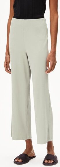 ARMEDANGELS NIANAA RIB PANT Damen Ripp-Jerseyhose aus Bio-Baumwoll Mix