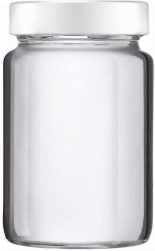 mikken Einmachglas 120 - 1000 ml mit Schraubverschluss Vorratsglas