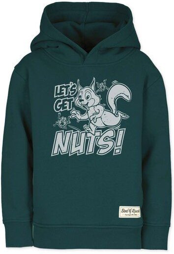 Band of Rascals Nuts Hooded