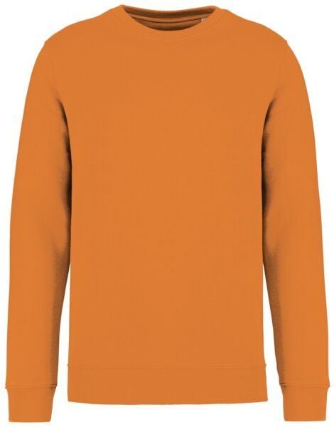 Greenspired Umweltfreundliches Unisex-Sweatshirt mit Rundhalsausschnitt 350g/m² XXS - 4 XL (slimfit)