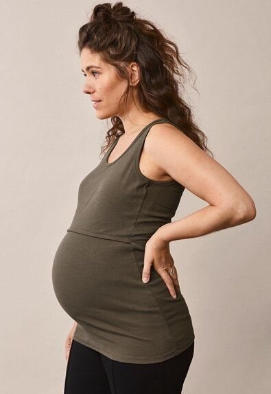 Boob Umstands- und Stilltop Signe