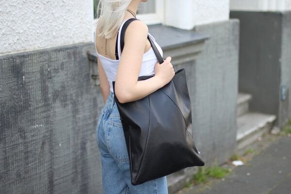 Ledertasche ALVAR von ElektroPulli