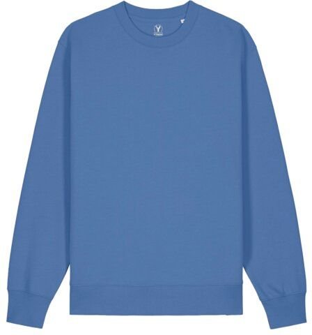 YTWOO Iconic Unisex Crewneck-Sweatshirt aus 100% Nachhaltiger Biobaumwolle