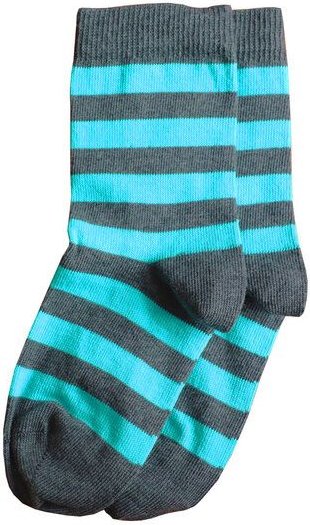 Grödo Baby / Kinder Ringel Socken Bio-Baumwolle