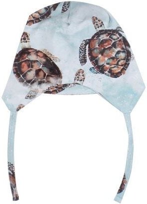 Babymütze Bio Baumwolle Grün Walkiddy – Nachhaltig, allergikerfreundlich, GOTS-zertifiziert, bequem, stilvoll. Unterstüt...