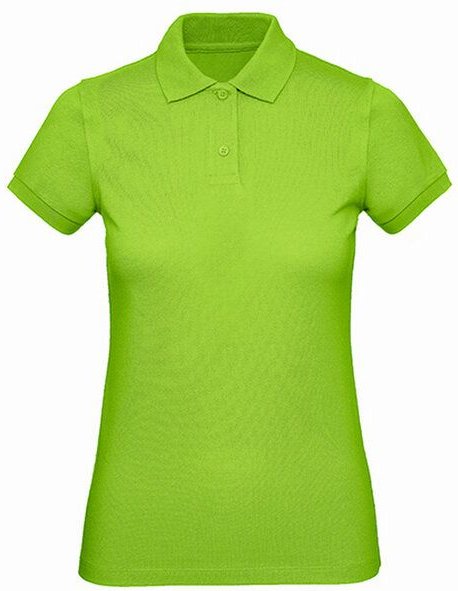 B&C Collection Inspire Polo-Shirt Damen