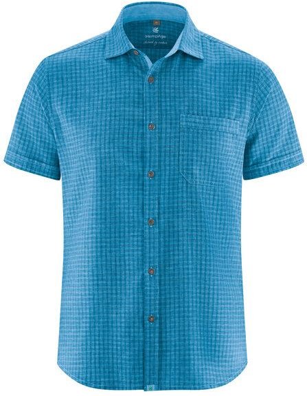 HempAge Hanf Sommerhemd