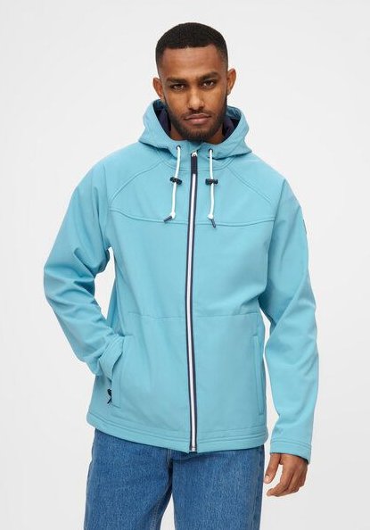 derbe Softshelljacke „Isleby“