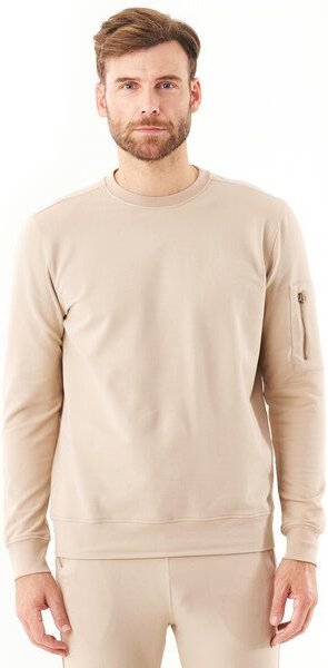 ORGANICATION Sweatshirt aus Bio-Baumwolle