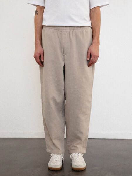 Rotholz Wide Pant - Herren Hose aus Bio-Baumwolle