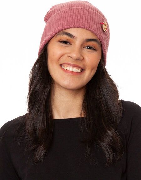 FellHerz Mütze bio & fair & vegan