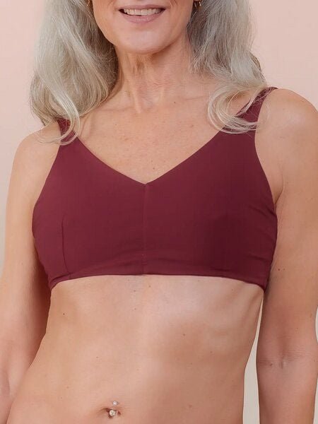 nice to meet me Sun Top . Wendbares Bikinioberteil mit vielseitigen Trägern