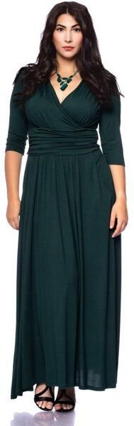 Ingoria PANDORA Maxikleid 3/4 Arm (Uni)