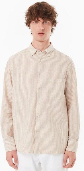 Thumbnail - ORGANICATION Hemd aus Bio-Baumwolle und Leinen