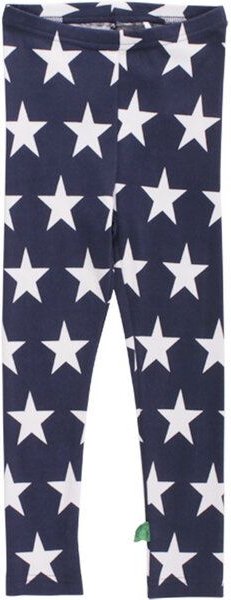 "Green Cotton" Legging Star