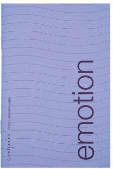 Candrakala Notizheft Wasser – Elements Edition