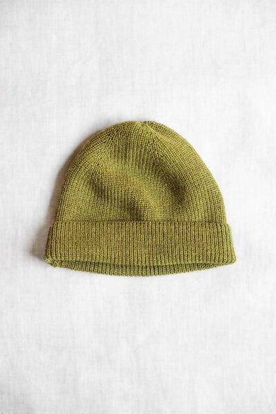 Jyoti - Fair Works Baby-Alpaka Mütze Tarma