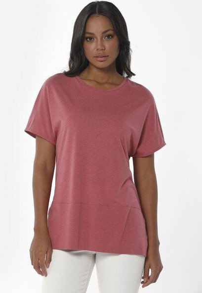 ORGANICATION T-shirt aus Tencel Lyocell und Bio-Baumwolle