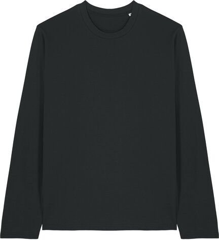 Greenspired Umweltfreundliches Unisex-Langarmshirt aus 100 % Biobaumwolle 180 g/m² XXS-3XL