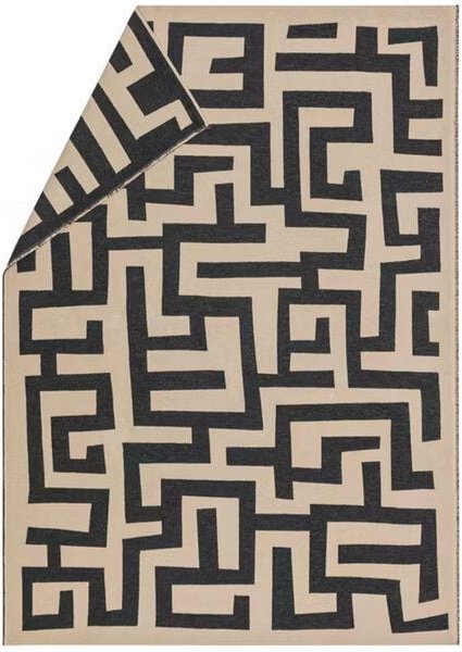 David Fussenegger LUCA Flanelldecke “Labyrinth” 200 x 140 cm