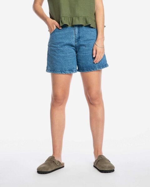 Matona Kurze Hose | Denim Shorts | aus Bio-Baumwolle