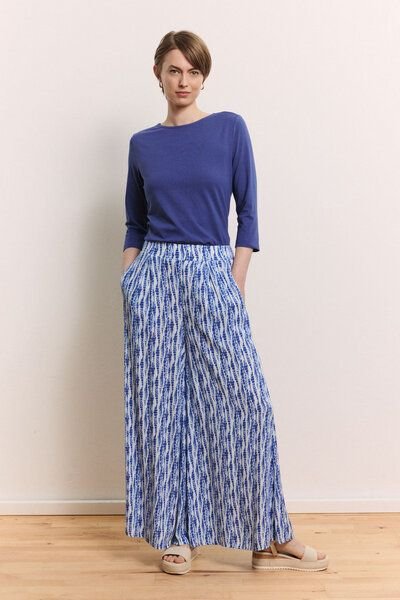 TRANQUILLO Hose Paula aus EvoVero Viskose (1170006)