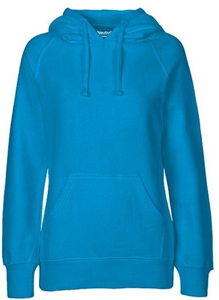 Neutral® Damen College Hoodie Hoody Kapuzenpullover Kapuzenpulli