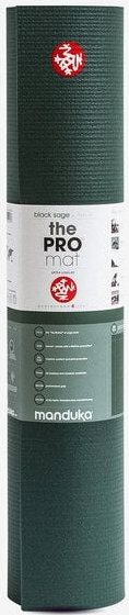 Manduka Black Mat® PRO, 216cm