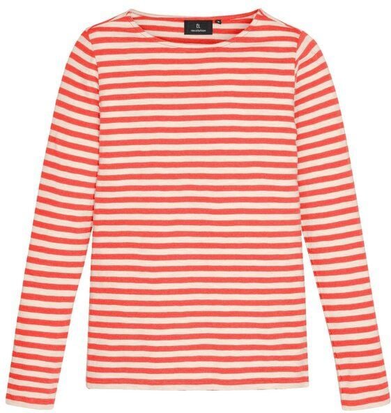 recolution Gestreiftes Longsleeve IRIS STRIPES