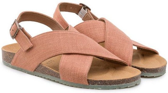 ZOURI Vegane Sandale Modell: Coral