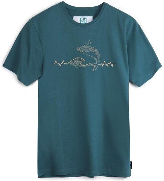 GARY MASH Shirt Oceanbeat aus Bio-Baumwolle