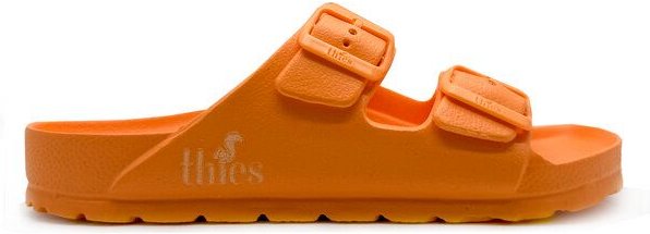 Vegane Ecofoam Sandale von thies ® aus recyceltem EVA